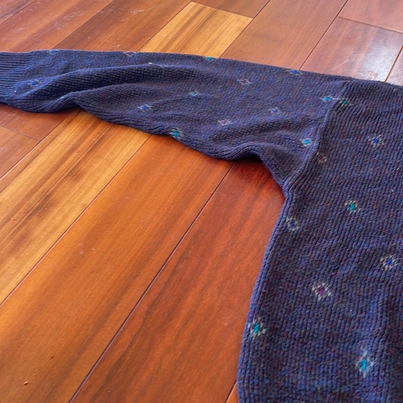 VINTAGE REED & JAMES SWEATER - Picture 7 of 8
